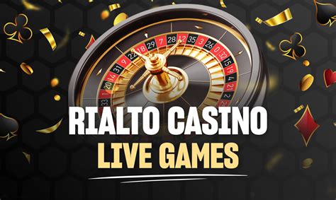 rialto casino online|Rialto Casino.
